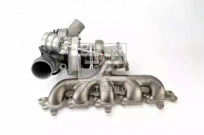 BE TURBO 128692 -  Компрессор, наддув